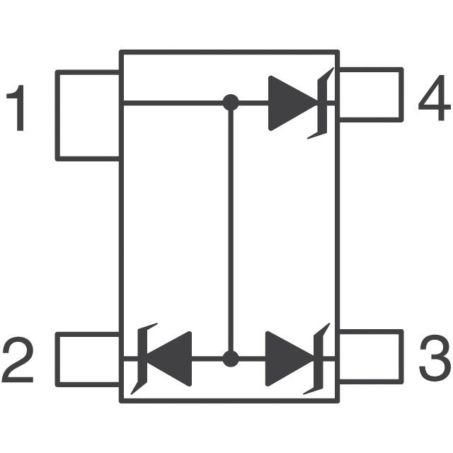 SP0503BAHTG Littelfuse Inc. TVS - Diodi